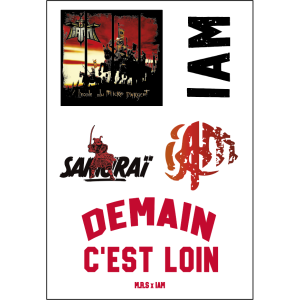 FEUILLE DE COLLANT #2