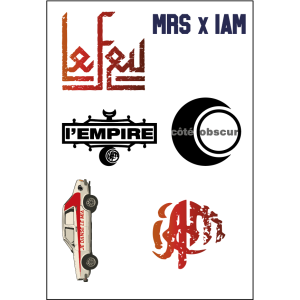 FEUILLE DE COLLANT #4