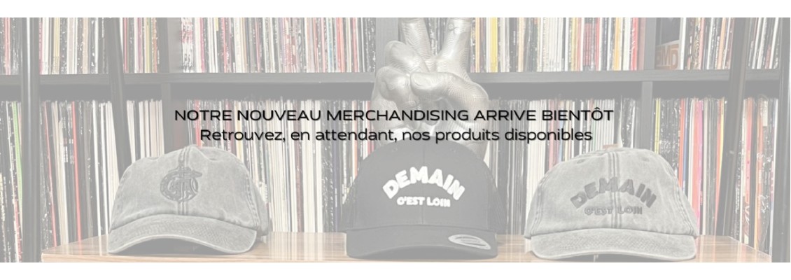 Nouveauté a venir