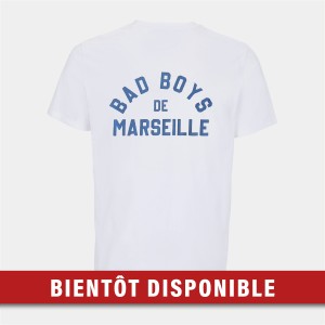 T-SHIRT - BAD BOYS DE MARSEILLE