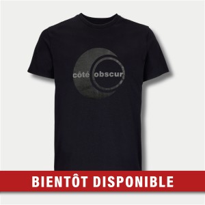 T-SHIRT - CÔTÉ OBSCUR