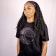 T-SHIRT - CÔTÉ OBSCUR PAILLETÉ