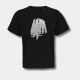 T-SHIRT - IAM93 DÉGRADÉ