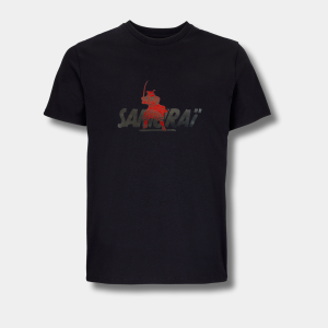 T-SHIRT - SAMURAÏ