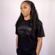 T-SHIRT  - DEMAIN C'EST LOIN SILICONE 